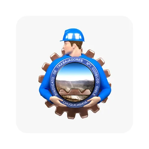 Logo Codelco Norte